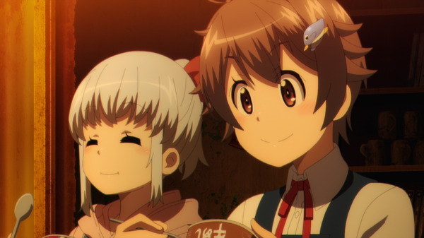 『終末ツーリング』第3話「世田谷・新橋・有明・東京ビッグサイト」場面写真