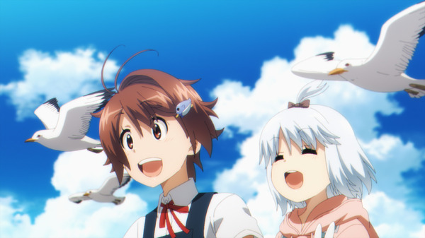 『終末ツーリング』第3話「世田谷・新橋・有明・東京ビッグサイト」場面写真