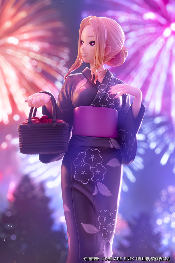 KDcolle「TVアニメ『その着せ替え人形は恋をする』喜多川海夢 浴衣ver.」（C）福田晋一/SQUARE ENIX ・「着せ恋」製作委員会