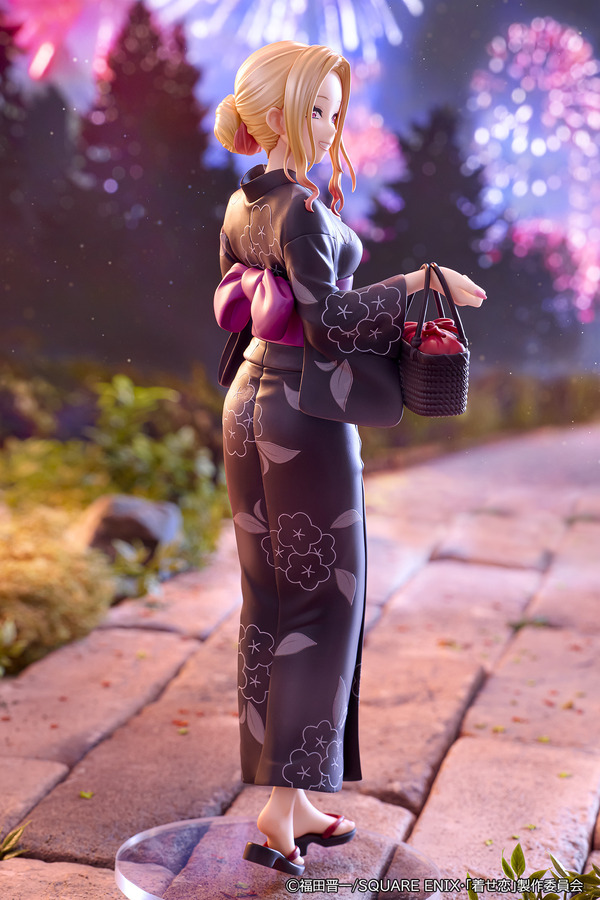 KDcolle「TVアニメ『その着せ替え人形は恋をする』喜多川海夢 浴衣ver.」（C）福田晋一/SQUARE ENIX ・「着せ恋」製作委員会