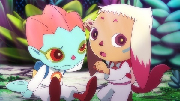 『UTOPA』(C)Beyond C.／文化庁　あにめたまご2016　