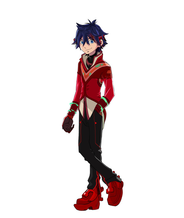 『怪獣デコード アイダラの指輪』マル（C）円谷プロ・東映アニメーション