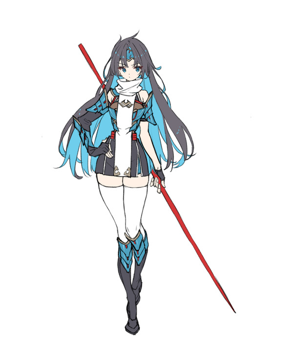 『怪獣デコード アイダラの指輪』ココ（C）円谷プロ・東映アニメーション