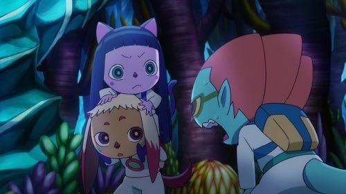 『UTOPA』(C)Beyond C.／文化庁　あにめたまご2016　