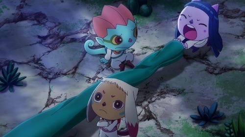 『UTOPA』(C)Beyond C.／文化庁　あにめたまご2016　