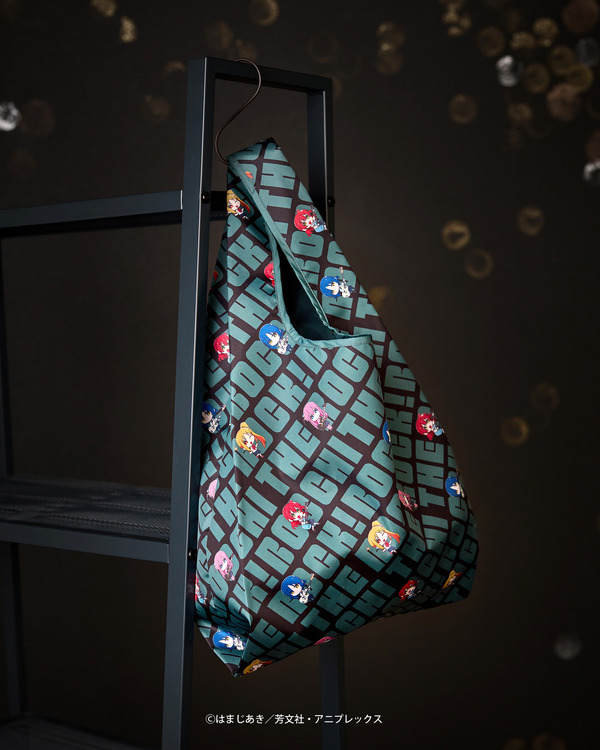 TVアニメ『ぼっち・ざ・ろっく！』トートバッグ（C）はまじあき／芳文社・アニプレックス