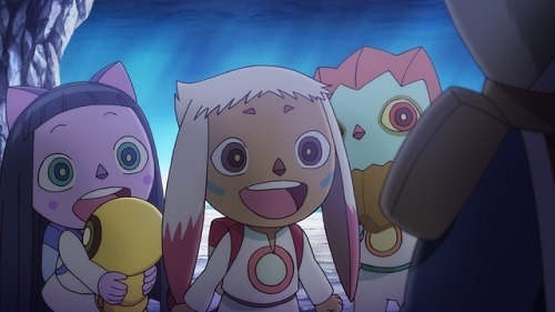 『UTOPA』(C)Beyond C.／文化庁　あにめたまご2016　