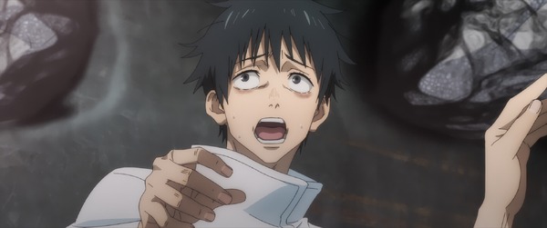 『劇場版 呪術廻戦 0』復活上映（C）2021 「劇場版 呪術廻戦 0」製作委員会 （C）芥見下々／集英社