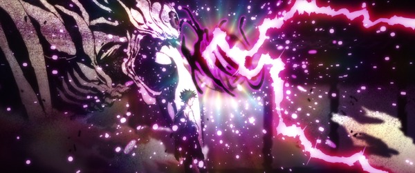 『劇場版 呪術廻戦 0』復活上映（C）2021 「劇場版 呪術廻戦 0」製作委員会 （C）芥見下々／集英社