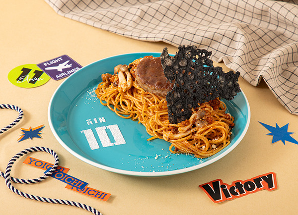 【糸師 凛】ミートパスタ　　税込1,890円