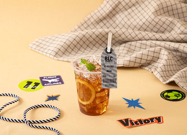 【凪 誠士郎】レモンティー　　税込990円