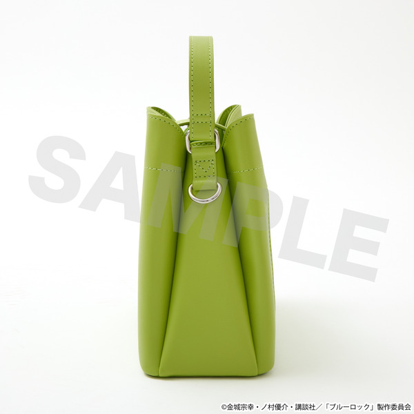 TVアニメ『ブルーロック』SuperGroupiesコラボ「潔世一 モデル　ショルダーバッグ」（C）金城宗幸・ノ村優介・講談社／「ブルーロック」製作委員会