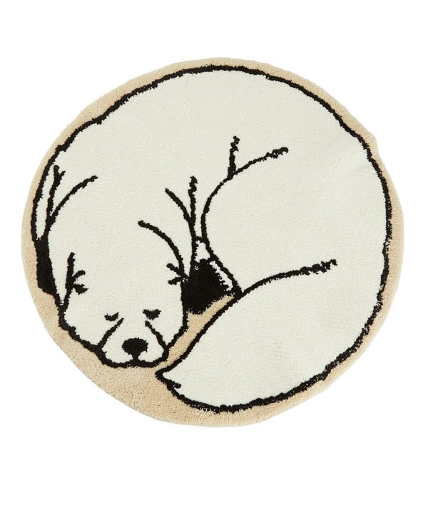 SPY×FAMILY Mid-Century MODERN Bond Rug　￥13,200 (tax in) ※受注販売。監修中のため実際の商品と異なる場合がございます。