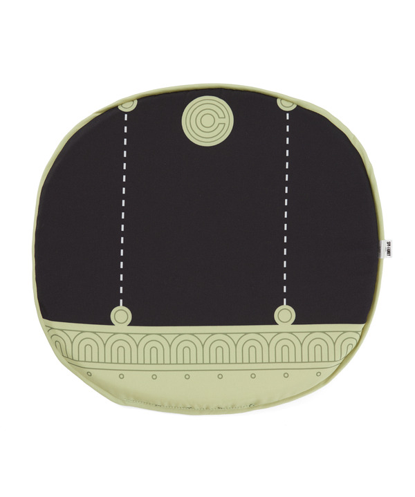 SPY×FAMILY Mid-Century MODERN Seat Pad　￥5,500 (tax in)　※受注販売