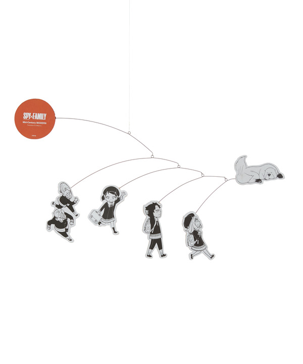 SPY×FAMILY Mid Century MODERN Mobile　￥13,200 (tax in)