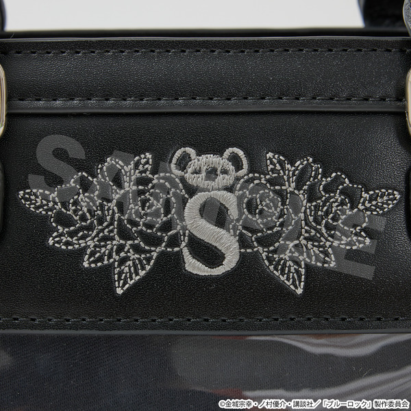 TVアニメ『ブルーロック』SuperGroupiesコラボ「凪 誠士郎 モデル ショルダーバッグ」（C）金城宗幸・ノ村優介・講談社／「ブルーロック」製作委員会