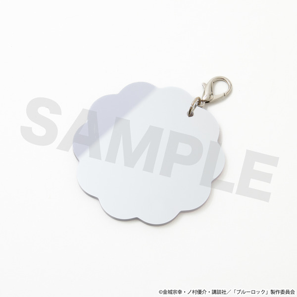 TVアニメ『ブルーロック』SuperGroupiesコラボ「凪 誠士郎 モデル リップケース」（C）金城宗幸・ノ村優介・講談社／「ブルーロック」製作委員会