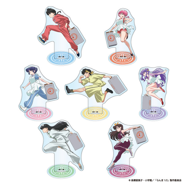 アクリルスタンド（全7種）