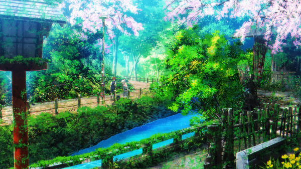 『終末ツーリング』第3話「世田谷・新橋・有明・東京ビッグサイト」場面写真