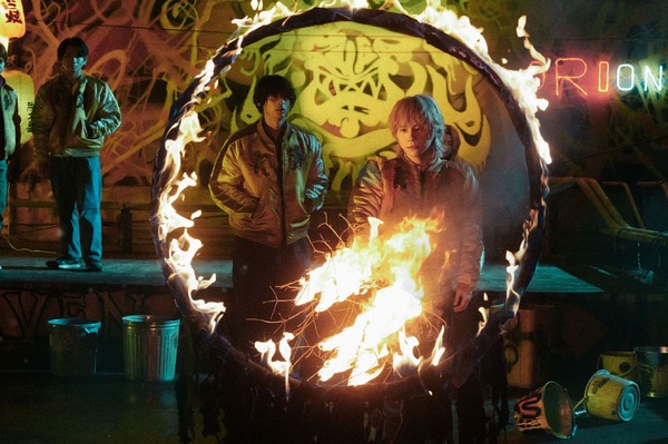 実写映画『WIND BREAKER／ウィンドブレイカー』場面写真