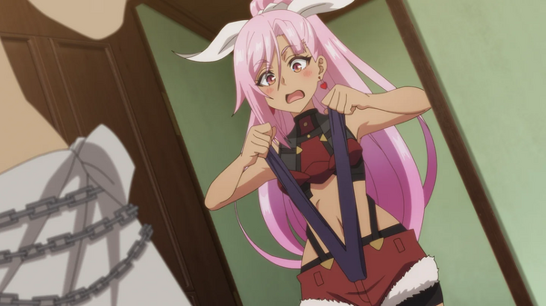 『嘆きの亡霊は引退したい』第2クール 第16話先行場面カット