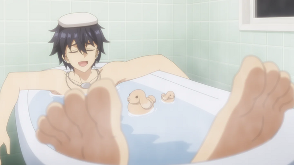 『嘆きの亡霊は引退したい』第2クール 第16話先行場面カット