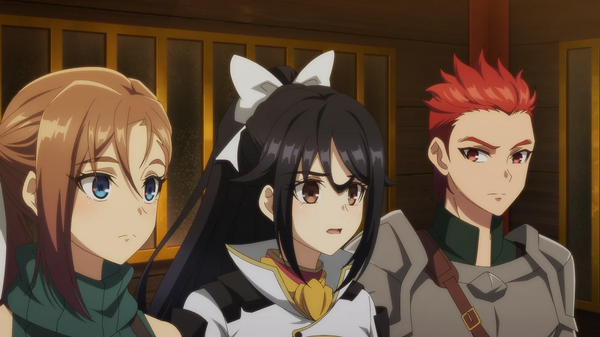 『嘆きの亡霊は引退したい』第2クール 第16話先行場面カット