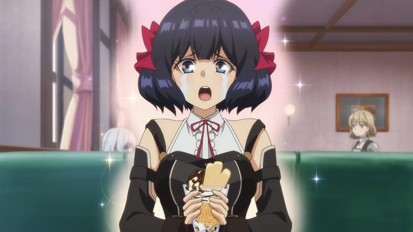 『嘆きの亡霊は引退したい』第2クール 第16話先行場面カット