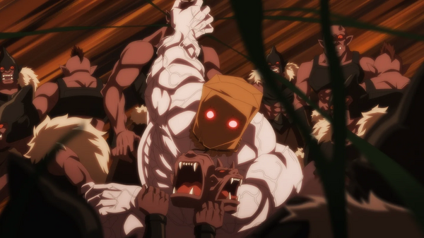 『嘆きの亡霊は引退したい』第2クール 第16話先行場面カット