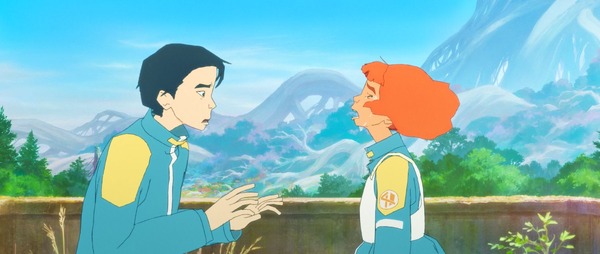 『ALL YOU NEED IS KILL』本予告場面カット（C）桜坂洋／集英社・ALL YOU NEED IS KILL 製作委員会