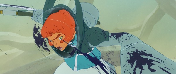 『ALL YOU NEED IS KILL』本予告場面カット（C）桜坂洋／集英社・ALL YOU NEED IS KILL 製作委員会