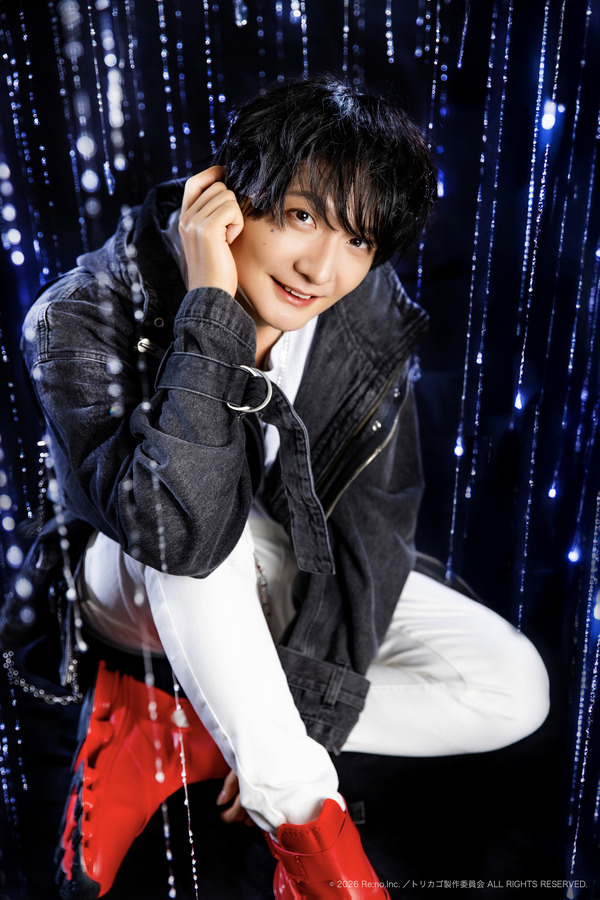 島崎信長・・・・・ロックウェル ※初出演