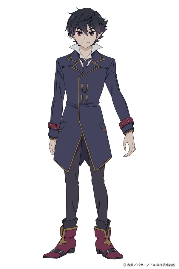 『アルネの事件簿』アルネ