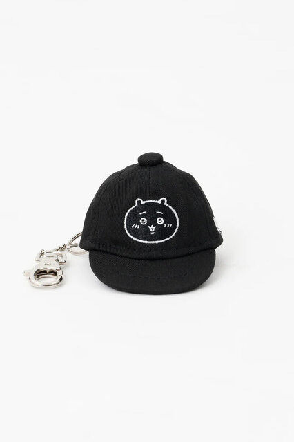 「ちいかわ」×「NEW ERA」コラボアイテムが10月24日発売！“ストリートスタイル”なワンポイント刺繍映える全13種