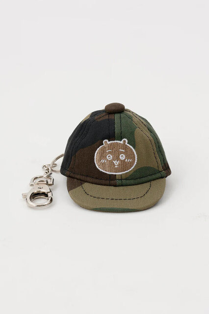 「ちいかわ」×「NEW ERA」コラボアイテムが10月24日発売！“ストリートスタイル”なワンポイント刺繍映える全13種