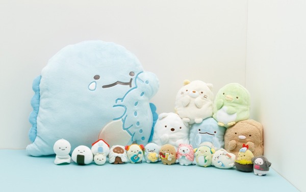 『すみっコぐらし』新テーマ「すみっコのおきにいり」より各種アイテムを発売（C）2025 SAN-X CO., LTD. ALL RIGHTS RESERVED.