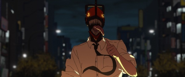 劇場版『チェンソーマン レゼ篇』戦闘シーン