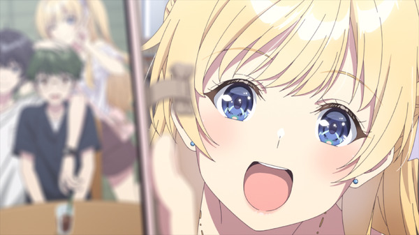 秋アニメ『千歳くんはラムネ瓶のなか』第3話「ひとりぼっちのヒーロー」先行場面カット