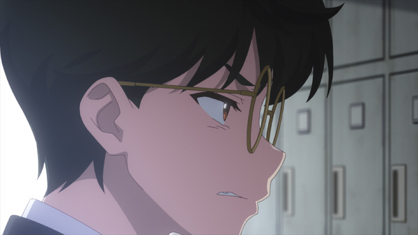 秋アニメ『千歳くんはラムネ瓶のなか』第3話「ひとりぼっちのヒーロー」先行場面カット