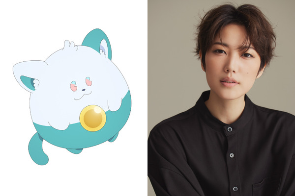 『魔法の姉妹ルルットリリィ』うぐいす：七海ひろき