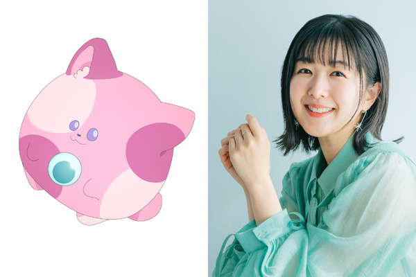 『魔法の姉妹ルルットリリィ』あずき：茅野愛衣