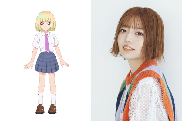 『魔法の姉妹ルルットリリィ』神立塔子：和泉風花