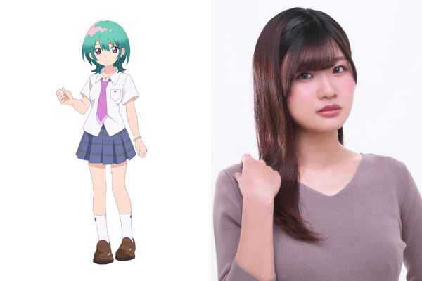 『魔法の姉妹ルルットリリィ』青園せな：廣原ふう