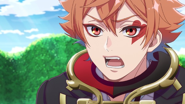 『ディズニー ツイステッドワンダーランド ザ アニメーション』 シーズン1「エピソード オブ ハーツラビュル」エース・トラッポラ