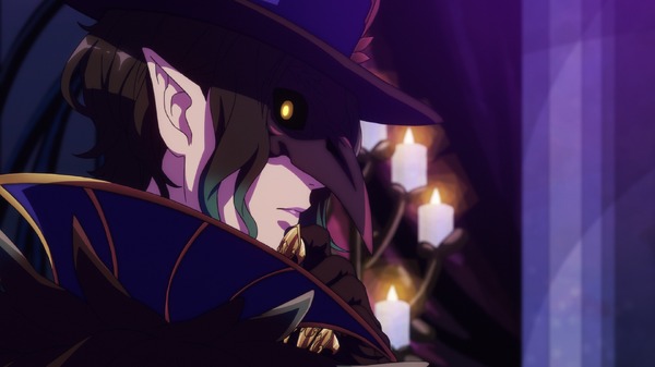 『ディズニー ツイステッドワンダーランド ザ アニメーション』 シーズン1「エピソード オブ ハーツラビュル」ディア・クロウリー