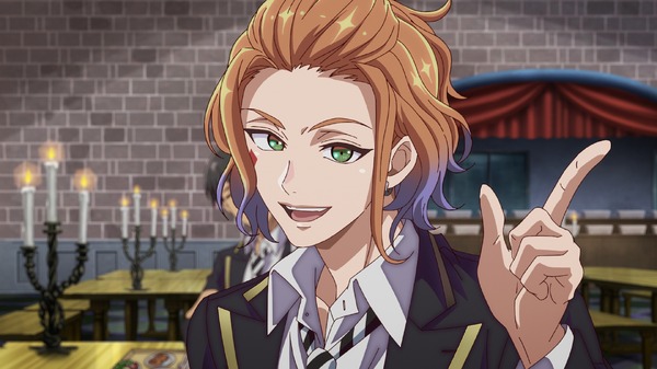 『ディズニー ツイステッドワンダーランド ザ アニメーション』 シーズン1「エピソード オブ ハーツラビュル」ケイト・ダイヤモンド