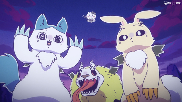 『まじかるちいかわ』スペシャルミュージックビデオ「マジカルシンドローム」