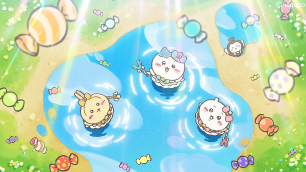 『まじかるちいかわ』スペシャルミュージックビデオ「マジカルシンドローム」