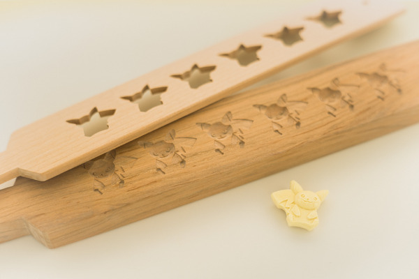 ポケモン干菓子