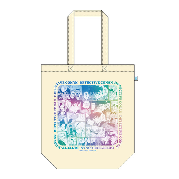 TVアニメ『名探偵コナン』トートバッグ（C）青山剛昌／小学館 （C）青山剛昌／小学館・読売テレビ・TMS 1996